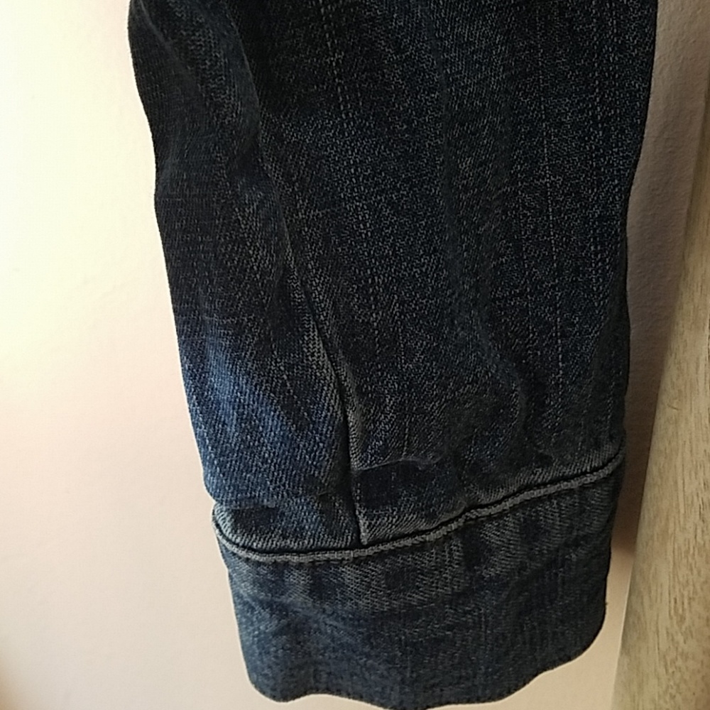 Jean jacket - Picture 3 of 4